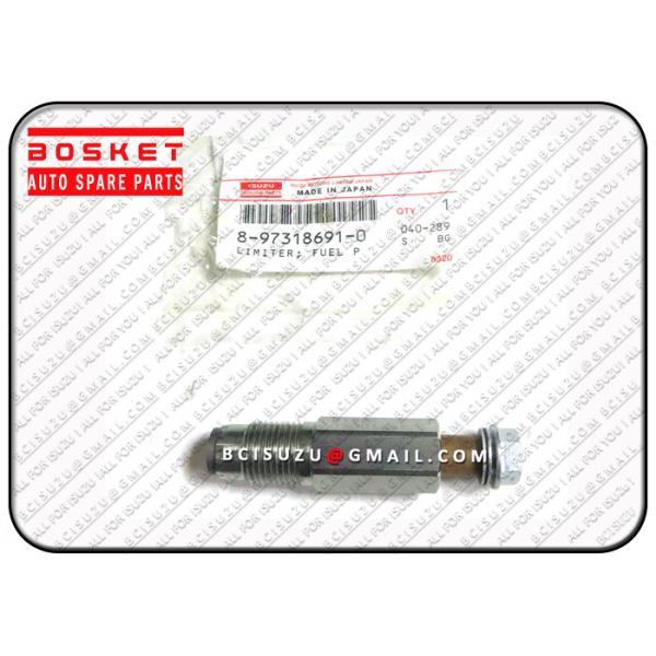 Quality Denso 095420-0260 Isuzu Pressure Fuel Limiter 8-97318691-0 For 6WF1 6WG1 6UZ1 for sale