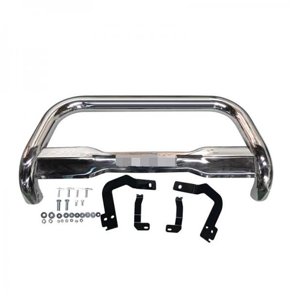 Quality 201 Stainless Steel Bull Bar Eco Friendly Materials For Hilux Revo 15-17 for sale