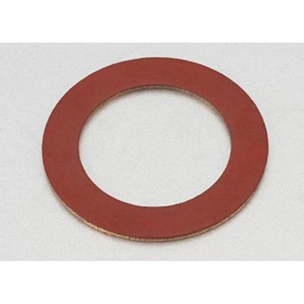 Quality Self Lubricating Bearings Low-Carbon Steel + Porous Bronze + Red PTFE for sale
