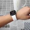 China 38mm 42mm Silicone Strap For Apple Watch Band IWatch Serie 3 S factory