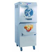 China Air Cooling Commercial Refrigerator Freezer Hard Ice Cream Machine 220V/50Hz for sale