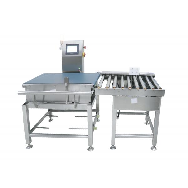 Quality 380V Weight Checking Machine Food Industrial Conveyor Belt Type Weight for sale