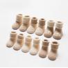 China Newborn infant winter baby socks thick and warm organic cotton baby socks factory