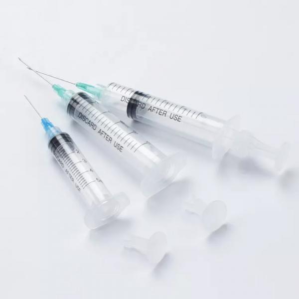 Quality Disposable 10ml Sterile Syringe Luer Lock 10ml Safety Syringes Auto Destruct Syringe for sale