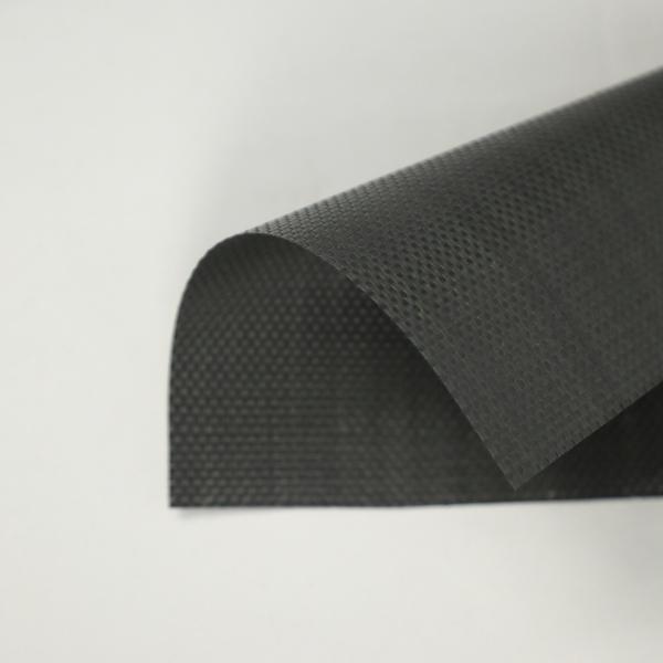 Quality Custom Nonwoven Geotextile Filter Fabric PP Polypropylene Soil Fabric For French Drain for sale