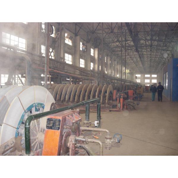 Quality Easy Operation Vacuum Filtration System Separate Mine Slurry Environment Friendly for sale