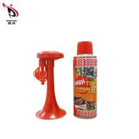 China Tinplate Compressed Aerosol Air Horn Portable 200ml High Tone factory
