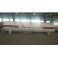 Quality CSC2018004 LPG Storage Tanks 15 tons 30 CBM 5000L - 100000 L ASME Approved for sale