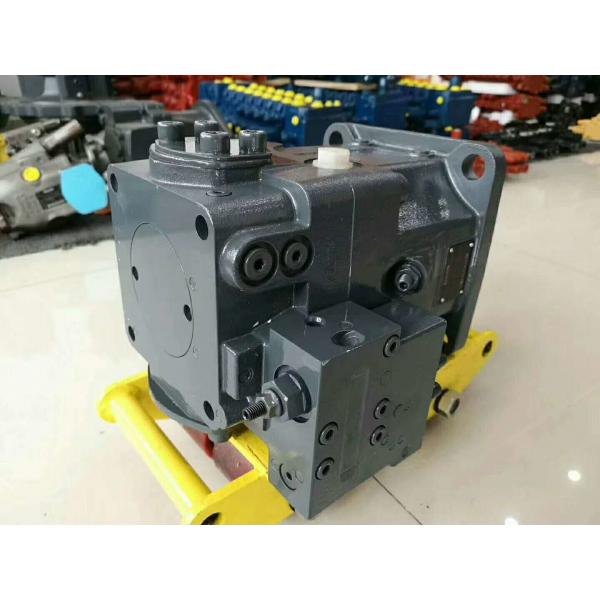 Quality Sany Original Gray Excavator Hydraulic Rotary Motor for High Pressure for sale