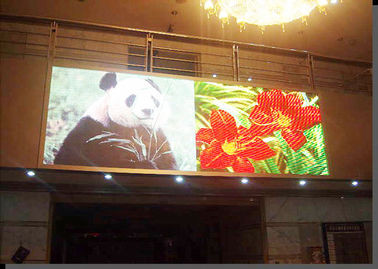 Quality Full Color P6 Foldable Led Screen / SMD LED Diaplay High Resolution for sale