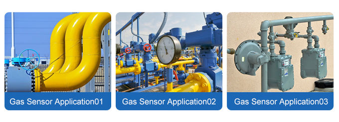 Submersible Air Flow Sensor measuring Airflow Rate on Flowmeter