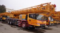 China Heavy Lift Mobile Truck Mounted Crane QY50KA 50 Ton Rc Chinese Hydraulic factory