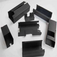 Quality Die Cut Black Flexible Polycarbonate Sheet Film For Packing Purpose vhb acrylic for sale