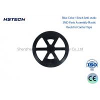 China 7 Inch Plastic Reel for LED Strip Packing EIA Standard SMD Component Counter High Temperature Resistant factory