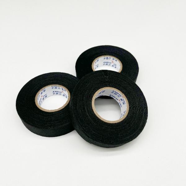Quality Customize Width Fleece Fabric Automotive Adhesive Tape for Different Applications for sale