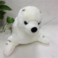 China Stufffed Plush Sea Animal Toys Stuffed  sea lion cute sealion OEM ODM service factory