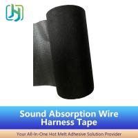 Quality Heat Resistant Hot Melt Adhesive Tape Noise Absorption For Car Cockpit for sale