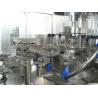 China High Speed Automatic PET Bottle Filling Machine 7.5KW Energy Saving factory