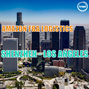 Quality Shenzhen To Los Angeles Amazon FBA Logistics for sale