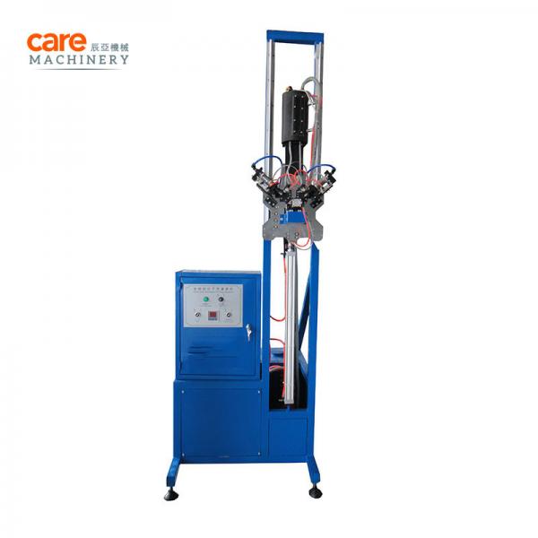 Quality Adjustable Desiccant Filling Machine , Double Window Glass Manufacturing Equipment for sale