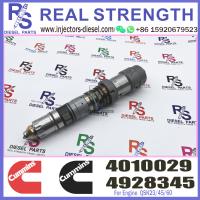 Quality K19 KTA19 Diesel Fuel Injector Nozzle 4928345 4087886 4001830 4010029 for sale