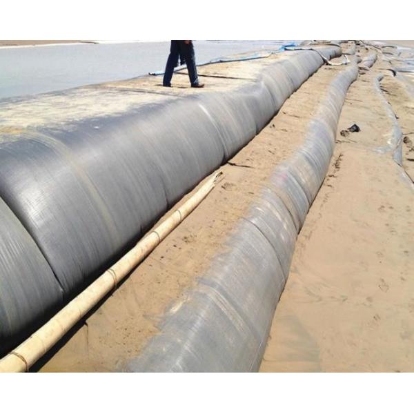 Quality Dredged Geotextile Geotube Dewatering Bags Sediment Filter Bags for sale