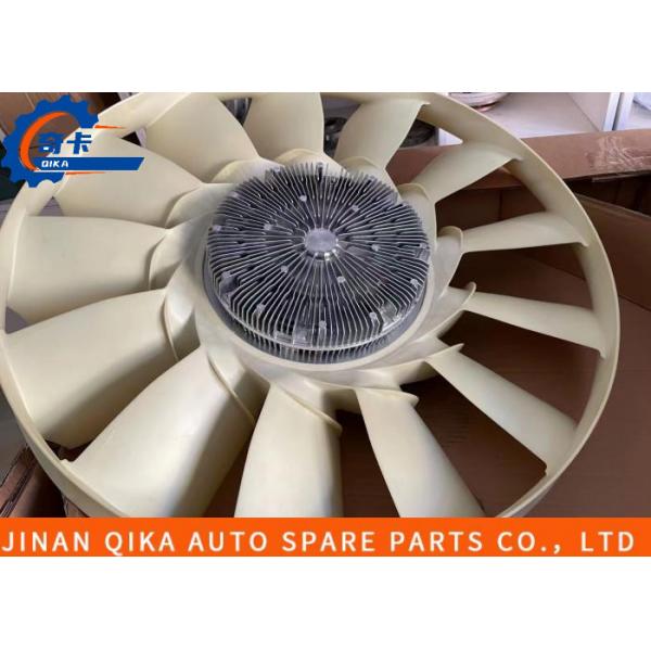 Quality 1002973266 Truck Engine Parts ISO9001 Electric Fan Clutch Assembly for sale