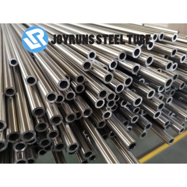 Quality JIS3445 Heat Exchanger Steel Tube STKM13A Precision Cold Drawn Seamless Stainless Steel Tube for sale