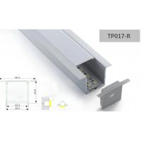 China Wide Deep Recessed LED Profile (TP017-R) for sale
