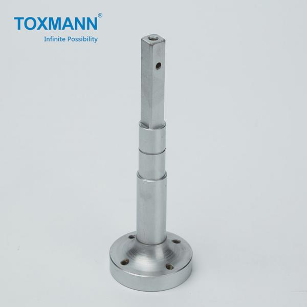 Quality OEM Durable Precision Turned Parts SKD11 Material For Machinery Industry for sale