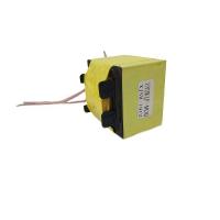 Quality Toroidal Power Frequency Transformer , EE55 Horizontal Output Transformer for sale