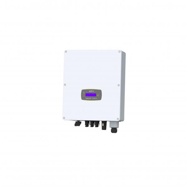 Quality Single Phase On Grid Solar Inverter 3KW 230Vac IP65 for sale