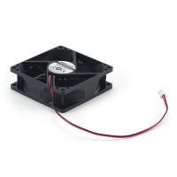 Quality OBM Flange Mount Axial Cooling Fans , 92x92x25mm Ball Bearing External Computer for sale