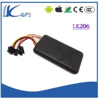 China Mini Motorcycle GPS Tracker Remote Cut Off Engine LK206 gps tracking device google maps factory