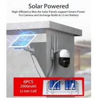 Quality Digital LCD Solar Powered 4g Outdoor Cctv Camera 5 Inch Solar Monitor Operating for sale