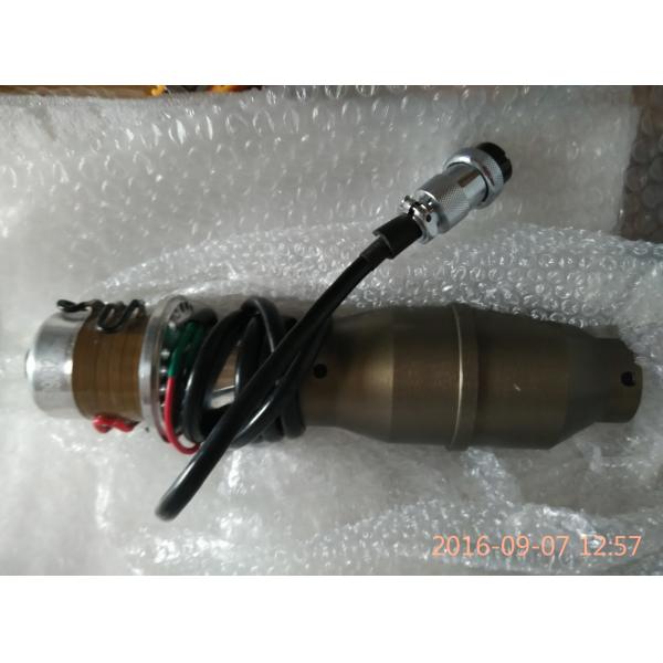 Quality Higher power Energy Collectiong Ultrasonic Welding Transducer 1500W 1800W 2000W 1200W for sale