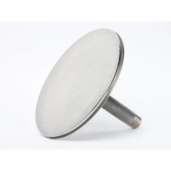 Quality Galvanized Mesh Filter Disc Stainless Steel Wire Cloth Discs for sale