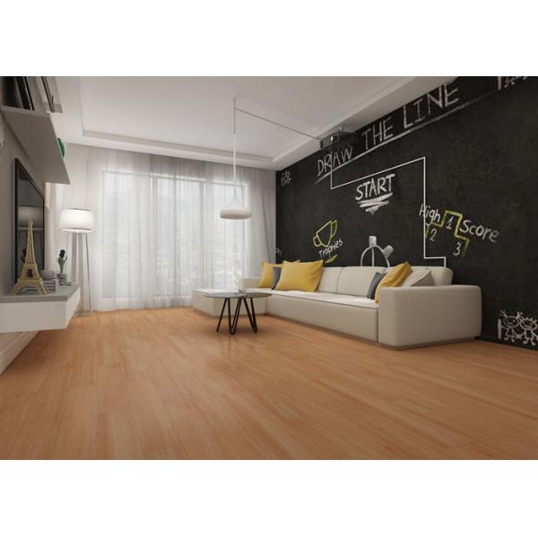 Quality Thickness 1.8mm  With Wear Layer Protection LVT Vinyl Flooring for sale