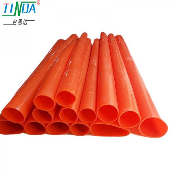 Quality High Durability Corona Rubber Roller Covers With High Impact Resistance for sale