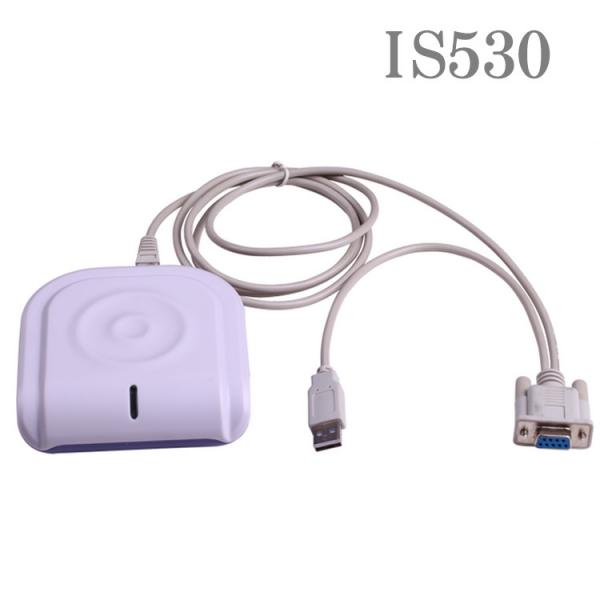 Quality ABS PCBA Android Rfid Reader RFID Card Encoder 13.56Mhz for sale