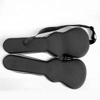 China Custom Hard EVA Carrying Case for Dreadnought Style Acoustic Guitars for sale