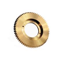 Quality Customized CNC Milling Parts Pinion Gear High Precision For Aerospace for sale