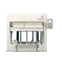 Quality 380V 50HZ Honeycomb Equipment 300T Hot Press Machine for sale