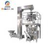 China PLC Touch Screen 5bags/Min Ice Cube Packing Machine factory