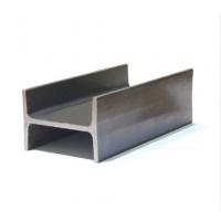 China American Standard Stainless Steel Profiles Wide Flange Beams W12x19 factory