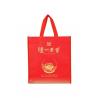 China Foldable polypropylene wine bag customize non-woven fabric bag factory
