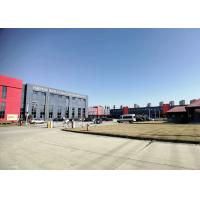 China 80000 S.Q.M Customs Bonded Warehouses For Sea Air Land Rail Shipment factory