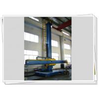 Quality 5x4m Column And Boom Manipulator With Control Box Platform For Seam Welding for sale