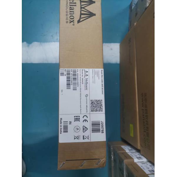 Quality 25GbE/100GbE 1U Mellanox Network Switch MSN3420-CB2FC Spectrum-2 Based for sale