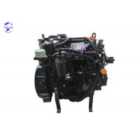 China Marine Diesel 4 Cylinder Yanmar Engine 4TNV98 For Small Fishing Boat Engine factory